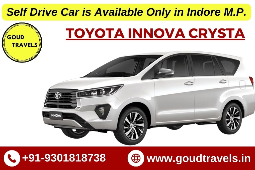 Toyota Innova Crysta